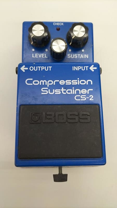 Boss CS-2
