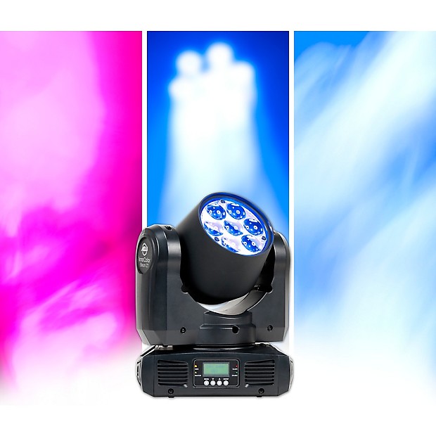 American DJ IN777 Inno Color Beam Z7 RGBW LED Wash Light image 1