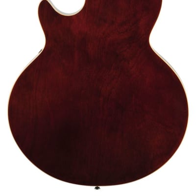 Epiphone Jack Casady Signature Bass Guitar Pelham Blue image 6