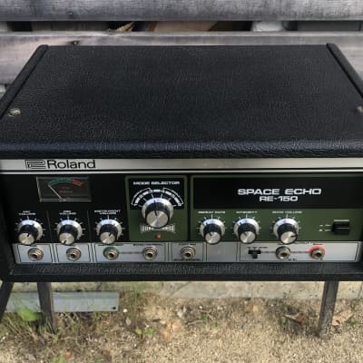 Roland RE-150 Space Echo 1979 | Reverb