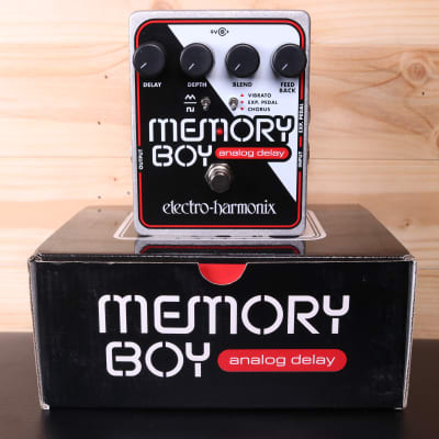 Electro-Harmonix Memory Boy | Reverb Canada