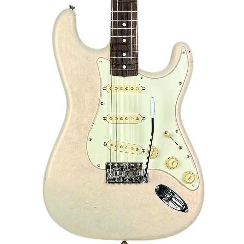 Fender Japan ST-62 John Mayer風 レリック ストラト Fender Japan ST