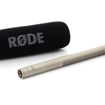 RODE NTG3 Shotgun Condenser Mic | Reverb