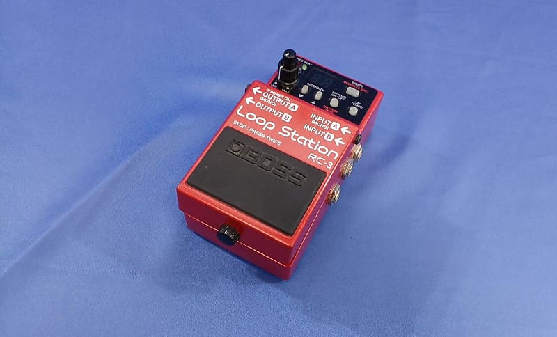 Boss RC-3