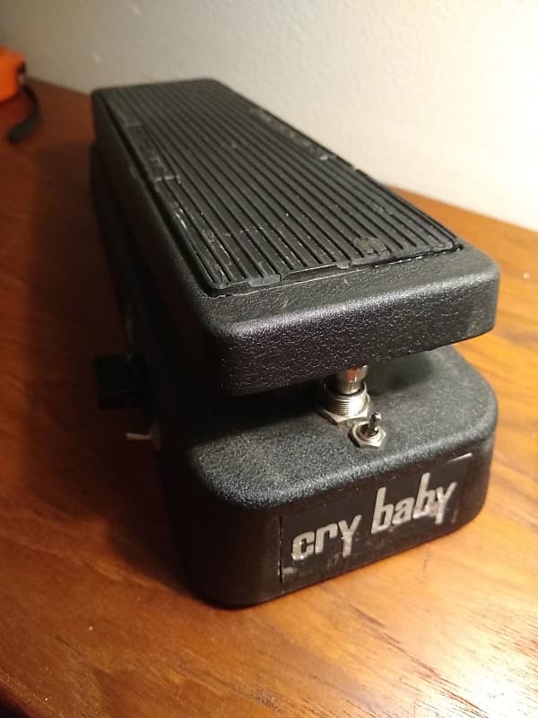 Dunlop Cry Baby GCB95 Keeley Mod wah image 1