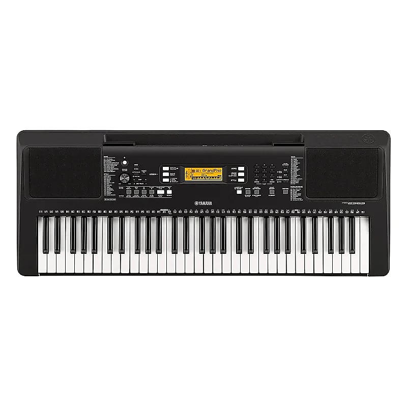 Yamaha PSR-E363 61-Key Portable Keyboard image 1