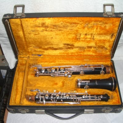Larilee  Wood oboe with low Bb image 2