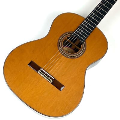 George harrison shop classical guitar