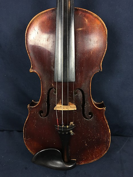 Pre-Owned Holstein Traditional 'Ole Bull' Violin