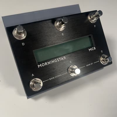 Reverb.com listing, price, conditions, and images for morningstar-engineering-mc6-mkii