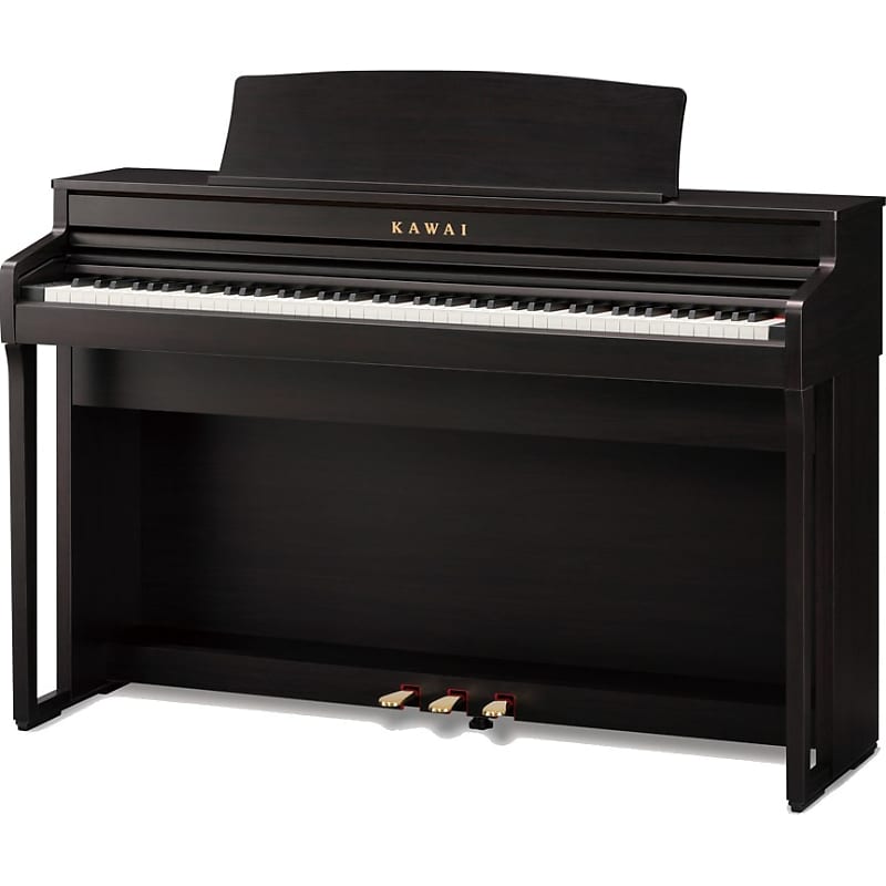 Kawai CA49 Digital Piano - Rosewood | Reverb