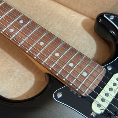 Fender Player Plus Stratocaster HSS Silverburst MIM Electric Guitar image 7
