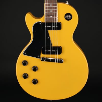 Epiphone Les Paul Special Left Handed in TV Yellow image 1