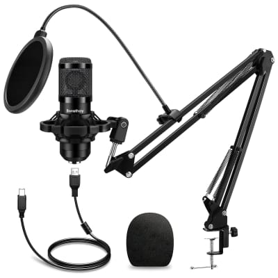 Streaming Podcast Pc Microphone