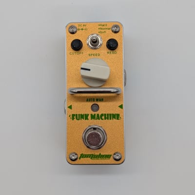 Reverb.com listing, price, conditions, and images for tomsline-afk-3-funk-machine