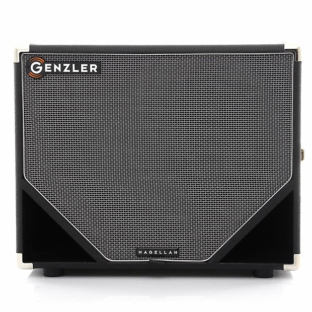 Genzler Amplification MG-112T Magellan 350-Watt 1x12" Bass Speaker Cabinet image 1