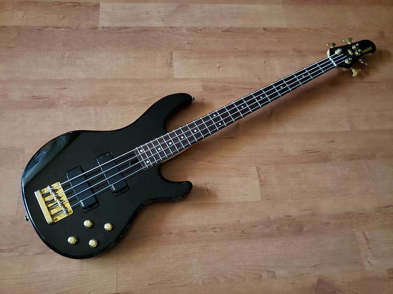 Yamaha BBG4S II 1998 Ebony