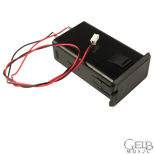 Replacement Battery Box For Yamaha APXT2EW Guitars Reverb