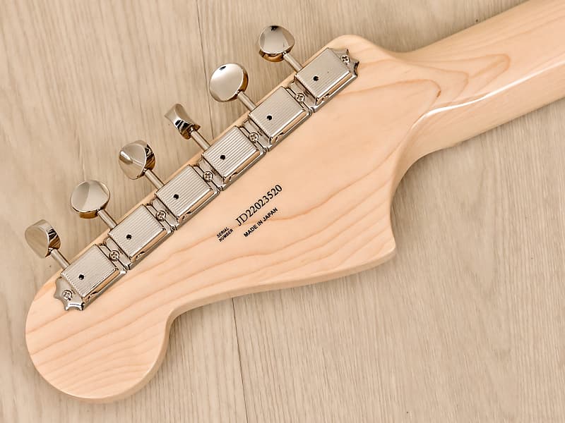 ギター Fender Japan Traditional 60s US Blonde No Stock !! ** Fender Japan Traditional '60s Stratocaster