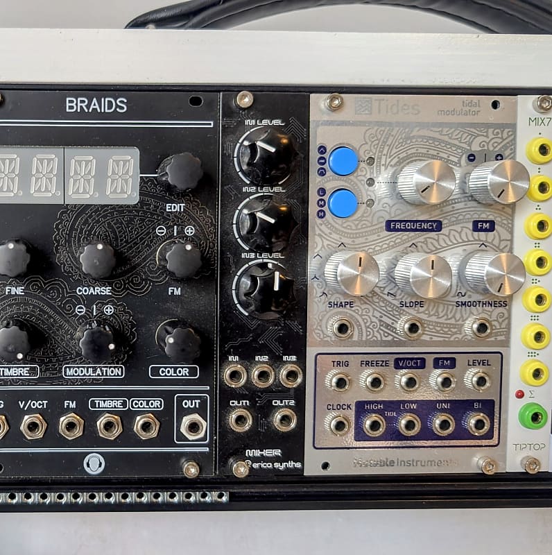 Erica Synths Black Mixer