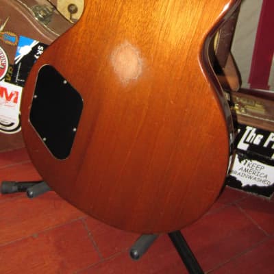 1999 Gibson Les Paul Standard Iced Tea Sunburst w/ Original Hardshell Case image 4
