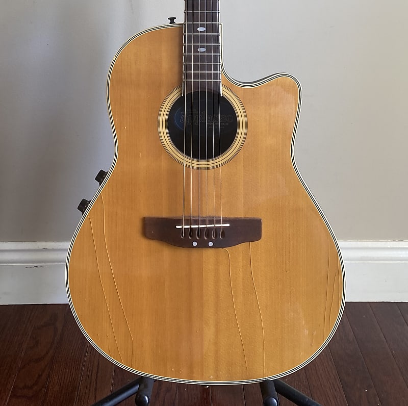 Ovation applause ae38 deals
