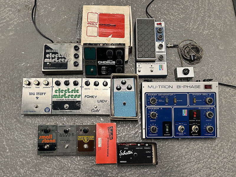 Mu-Tron Bi-Phase