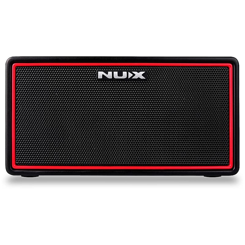 NuX Mighty Air 4-Watt 2x2" Stereo Bluetooth Guitar Combo image 1