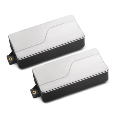 Fishman Fluence Modern Humbucker 7-String Black Nickel