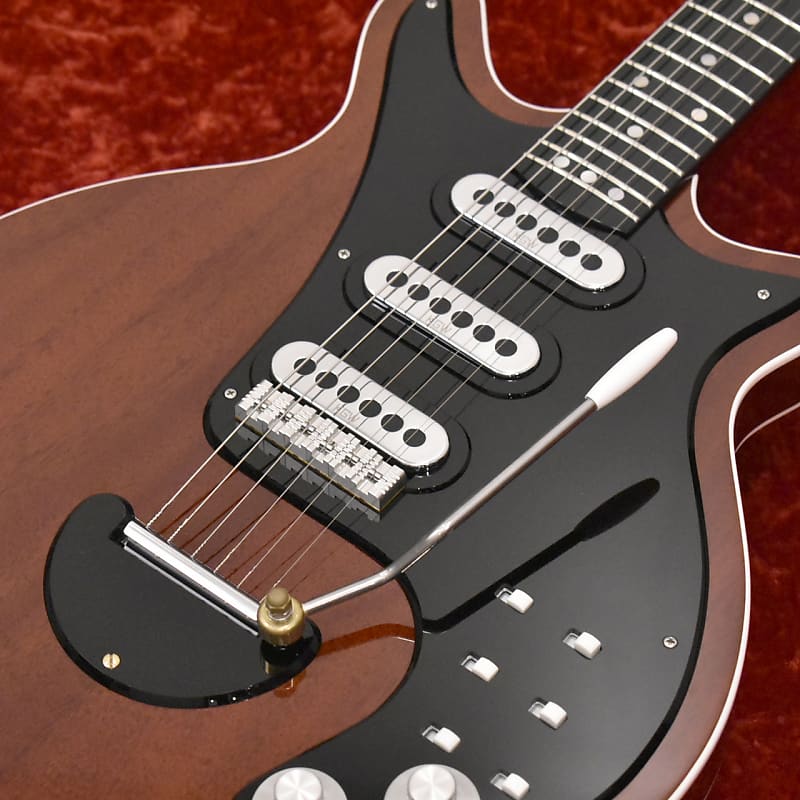 Kz Guitar Works Kz RS Replica[Red Special][Made in Japan