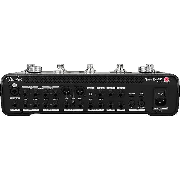 【ほぼ新品】Fender Tone Master Pro【値下げしました！】 Tone Master® Pro – Fender
