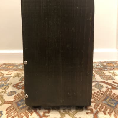 Black Volt Black Hawk Limited Edition Amplifier with Black Back Celestion image 12