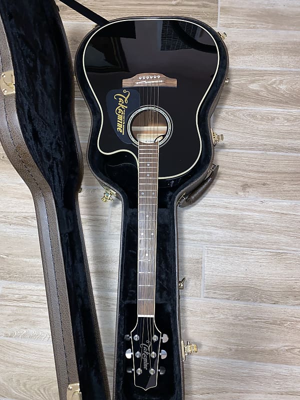 Takamine TDP861C BL | Reverb