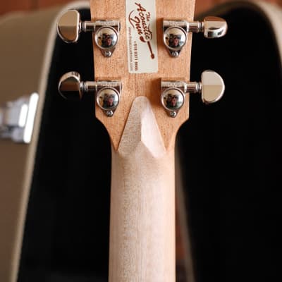 Cole Clark FL2EC Bunya / Blackwood Acoustic-Electric Guitar image 12