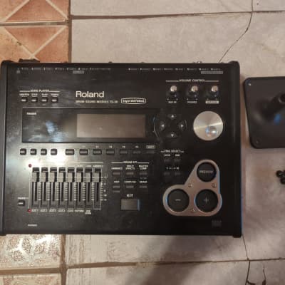 Roland TD-30 Drum Sound Module 2012 - 2016 - Black