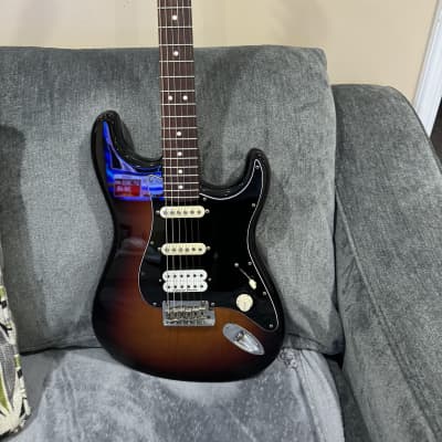 Fender Stratocaster - Chocolate image 2