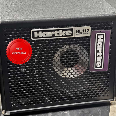 Hartke HyDrive 112C 1x12 inch 300-watt Bass Combo Amplifier | Reverb