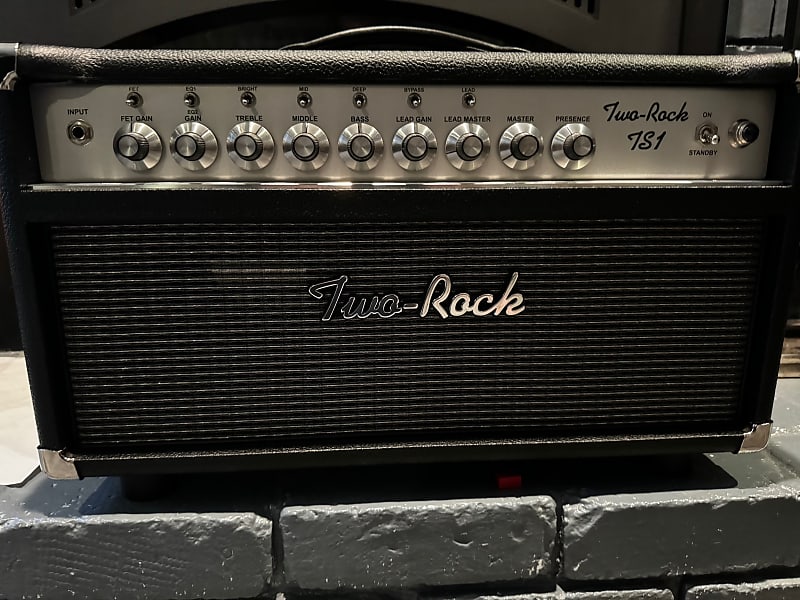 2020 TwoRock TS1 100/50 Watt MINT Like New!! Reverb