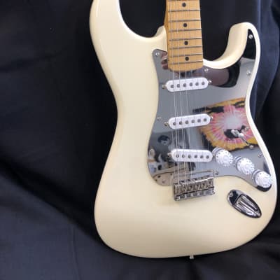 Jonker Guitars S Model  2019 Olympic White image 1