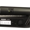 Shure GLX-D Digital Wireless, SM58 Handheld Mic Digital Clarity  2.4 GHz Worldwide Use