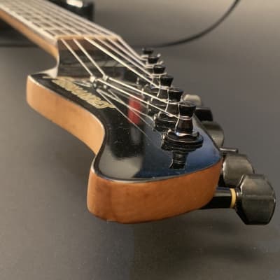 Rare Vintage Fernandes Revolver FR-40 SFR-512 Made in Japan Rare Vintage Fernandes Revolver FR-40 SFR-512 Made in Japan