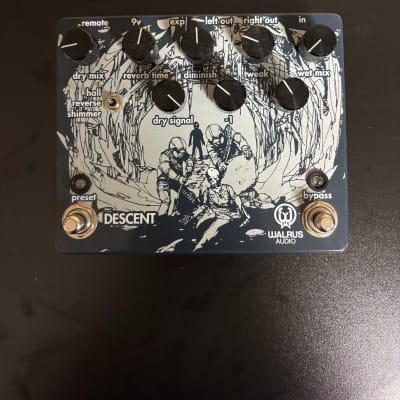 Reverb.com listing, price, conditions, and images for walrus-audio-descent