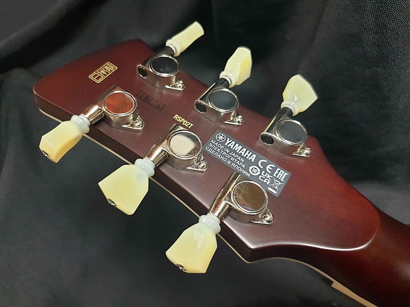 Yamaha RSP02T 2022 - Crisp Gold | Reverb Yamaha RSP02T 2022 - Crisp Gold | Reverb