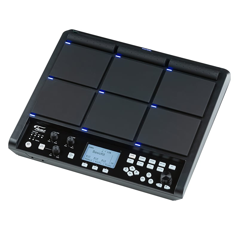 Fame SPD Hybrid Wave Sample Pad - Digital Drum image 1
