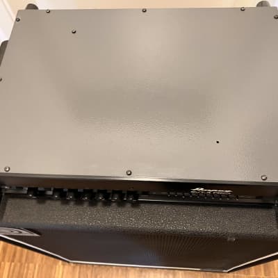 Ampeg SVT-3 PRO 450-Watt Rackmount Bass Amp Head 2007 - Present - Black image 17