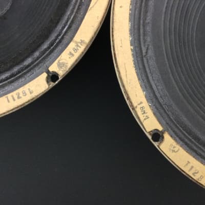 1968 / 1969 Marshall JMP 1992 Super Bass 100W Stack image 19