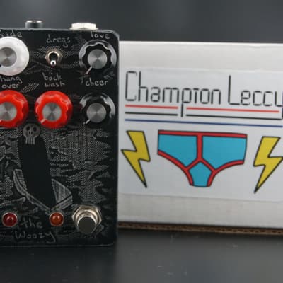 Reverb.com listing, price, conditions, and images for champion-leccy-the-woozy