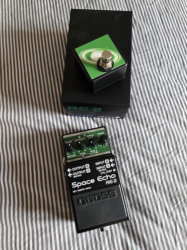 Boss RE-2 Space Echo