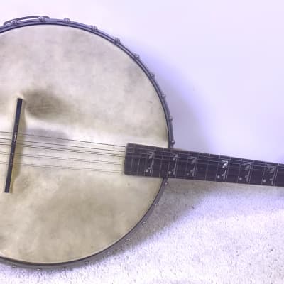 Langstile II 8 String Bangolyn Banjo Mandolin 1930’s Maple image 17