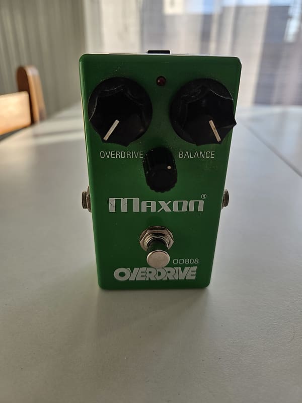 Maxon OD-808 Overdrive